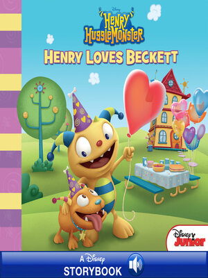 Henry Hugglemonster - ebook